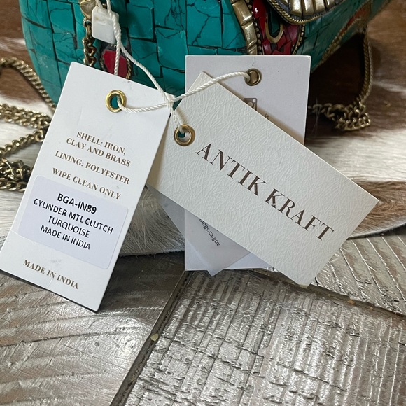 Antik Kraft Amoli Clutch - Picture 7 of 11